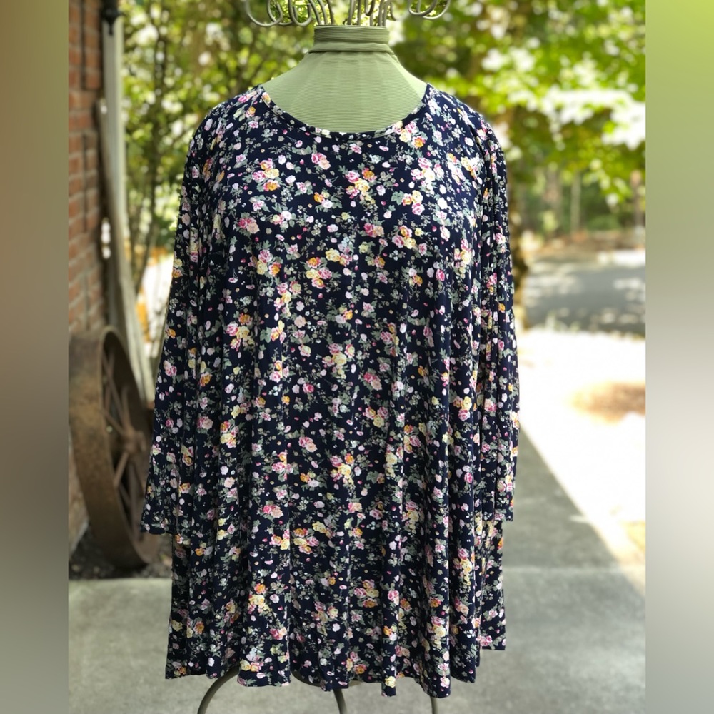 💐Women’s LARACE Shirt 6XL (Fits Like 28) Worn Once